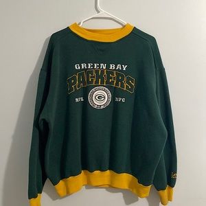 Vintage Packers crew